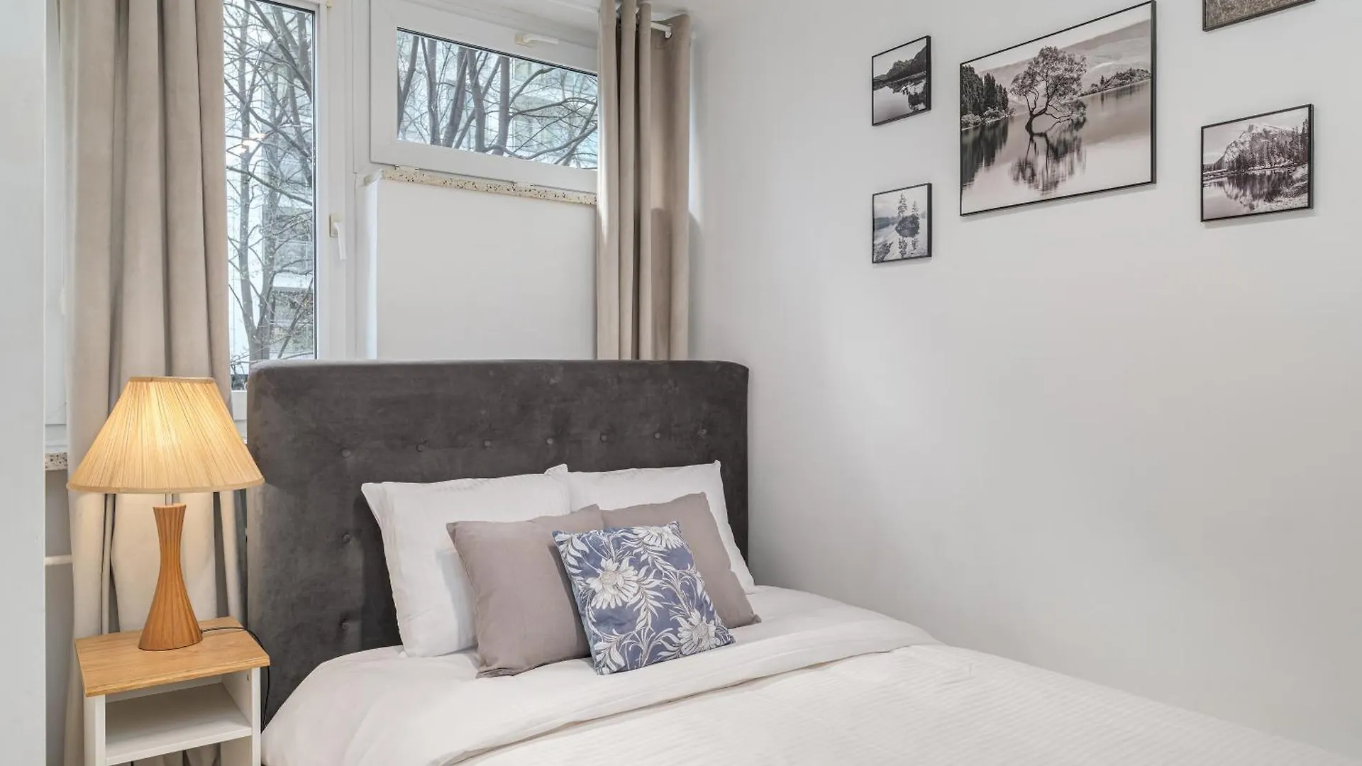 Apartment Grzybowska 6 By Nyx Apart B Warsaw