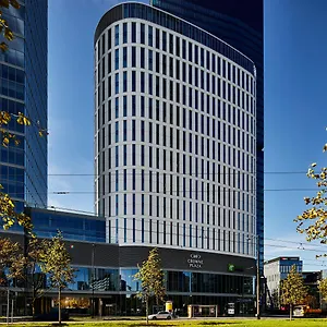 Szálloda Crowne Plaza - - The Hub By Ihg, Varsó