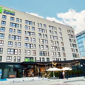 Szálloda Express - Mokotow By Ihg, Varsó