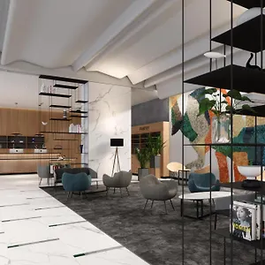 Four Points By Sheraton Mokotow Otel