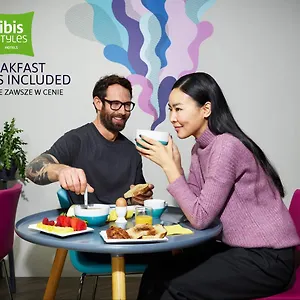 Szálloda Ibis Styles, Varsó