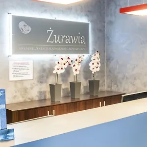 2* Alojamento de Acomodação e Pequeno-almoço Scsk Zurawia