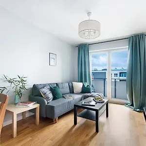 Zachodnia Station Serviced Apartment